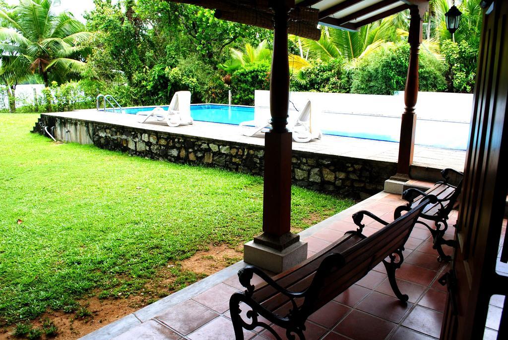 Okvin River Villa ベントータ エクステリア 写真