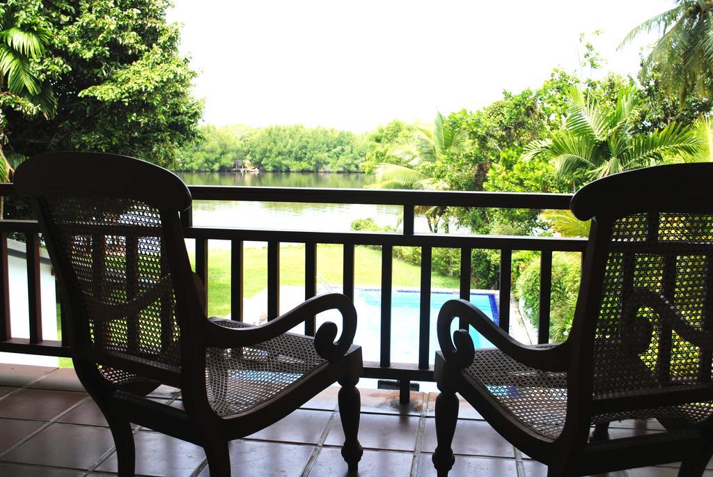 Okvin River Villa ベントータ エクステリア 写真