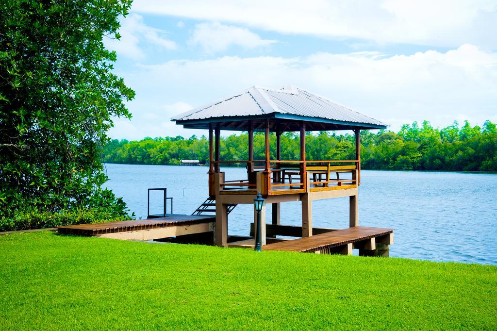 Okvin River Villa ベントータ エクステリア 写真