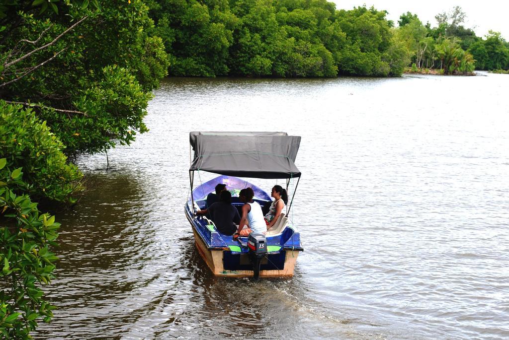 Okvin River Villa ベントータ エクステリア 写真
