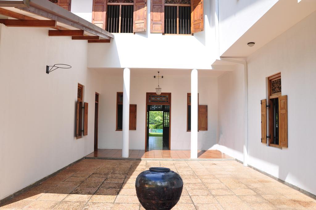 Okvin River Villa ベントータ エクステリア 写真