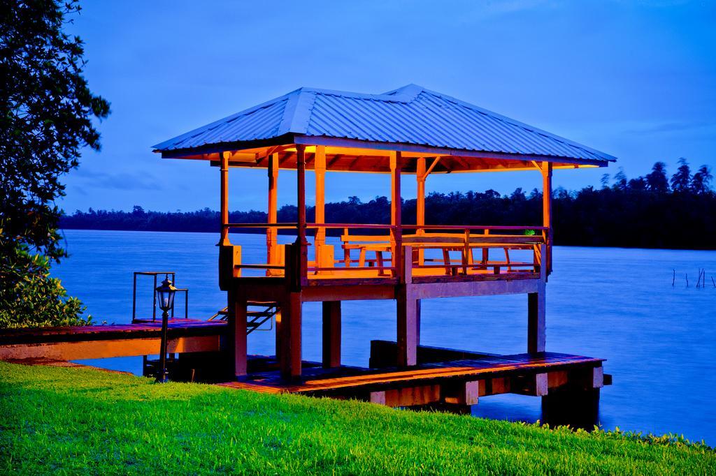 Okvin River Villa ベントータ エクステリア 写真