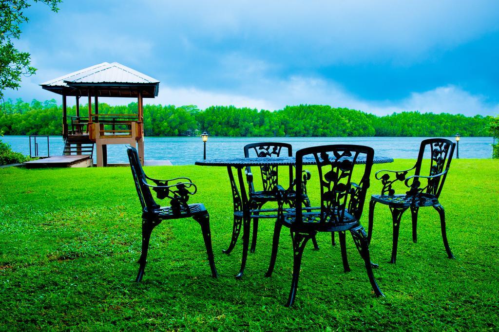 Okvin River Villa ベントータ エクステリア 写真